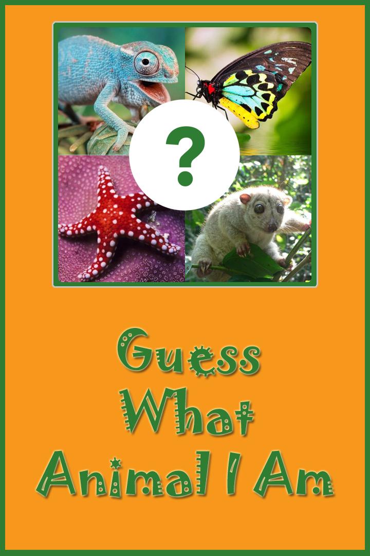 Guess The Animal Quiz For Kids for Android - APK Download