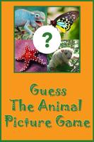 Guess The Animal Quiz For Kids capture d'écran 1