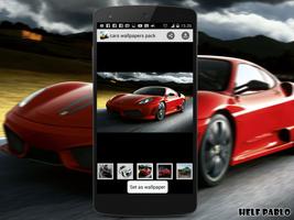 Cars Wallpapers Pack Affiche