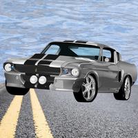 Coin Racing Car screenshot 2