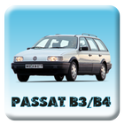 Repair Volkswagen Passat b3/b4 icône