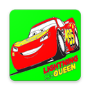 Cars 3 Coloring Pages APK