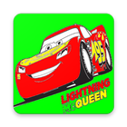 Cars 3 Coloring Pages icon