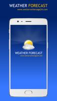 Weather Forecast Affiche