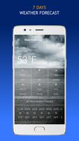 Weather Forecast syot layar 2