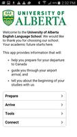 UAlberta ELS Arrival captura de pantalla 1