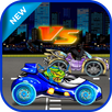 turtle car racing ninja APK