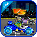 turtle car racing ninja APK