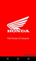 Om Honda Affiche
