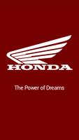 Axis Honda الملصق