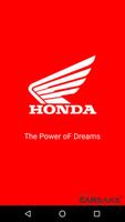 Innovative Honda Cartaz