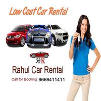 Rahul Car Rental Affiche