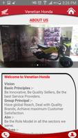 Venetian Honda स्क्रीनशॉट 3