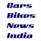 Latest Cars Bikes News India icône