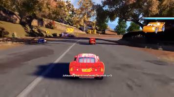 Tricks Cars Fast As Lightning تصوير الشاشة 1