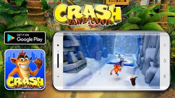 Crash Bandicoot Affiche