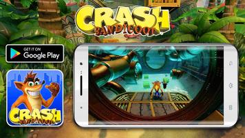 Crash Bandicoot capture d'écran 2