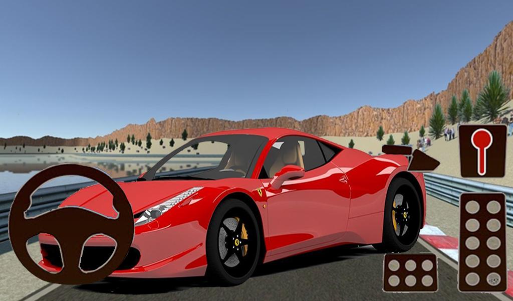 Driving 458 Italia Drift Simulator For Android Apk Download - roblox drifting simulator