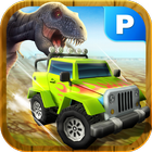 Jurassic Parking World 3D icon