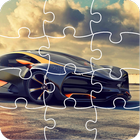 Cars Jigsaw Puzzle King 아이콘