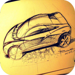 ”Car Sketch Tutorials