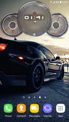 Speedometer Cars Clock Live Wa APK download