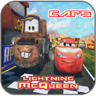 Guide Cars Lightning McQueen Race icon