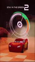 Guide Cars Lightning McQueen Race स्क्रीनशॉट 1