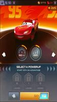 Guide Cars Lightning McQueen Race скриншот 2