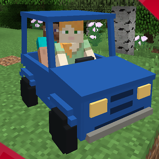 Cars for MCPE