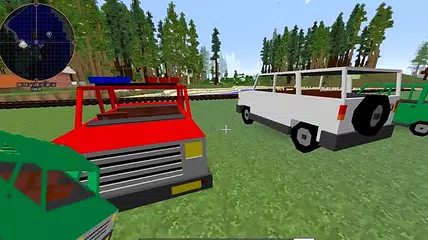Cars for MCPE APK download
