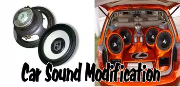 Modifications Sound of Cars