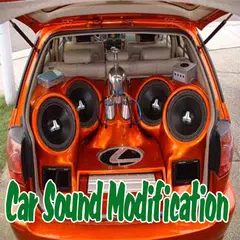 Modificaciones Sound Cars