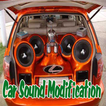 Modifikasi Sound system Mobil