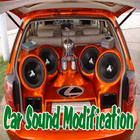 Modifications Sound of Cars icon