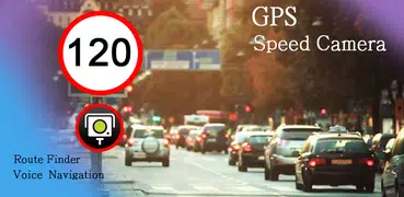 GPS Speed Camera Detector - Radar and Speedometer