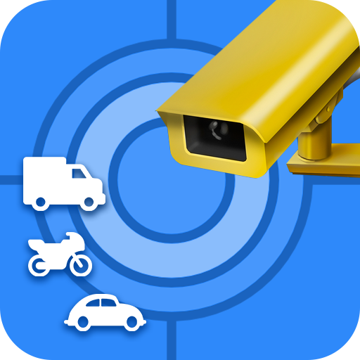 GPS Speed Camera Detector - Radar and Speedometer