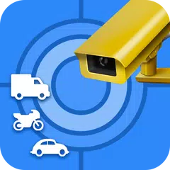 GPS Speed Camera Detector - Radar and Speedometer APK download