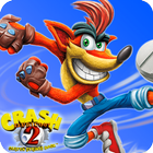 Crash Bandicoot M2 ikona