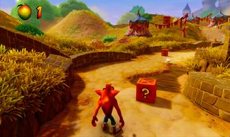 1 Schermata Crash Bandicoot M2