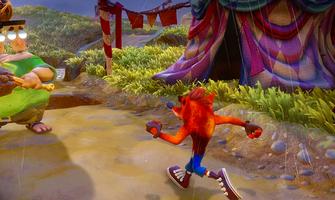 Crash Bandicoot M2 screenshot 2