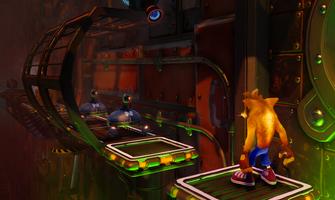 Crash Bandicoot M2 imagem de tela 3