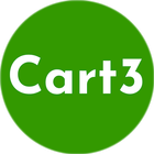 Cart3 icône