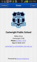 Cartwright Public School 截图 1