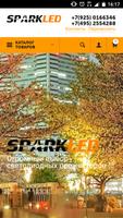 Sparkled Affiche