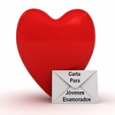 Carta para jóvenes enamorados APK