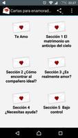 Carta para jóvenes enamorados ポスター