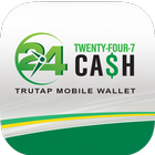 Trutap – 24/7 Cash-icoon