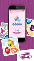 MyLittlePonyCards by Shuffle screenshot 3