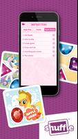 MyLittlePonyCards by Shuffle screenshot 1